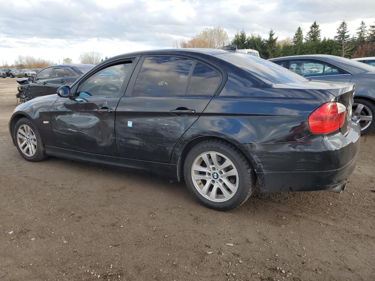 2008 BMW 3er - Image 2