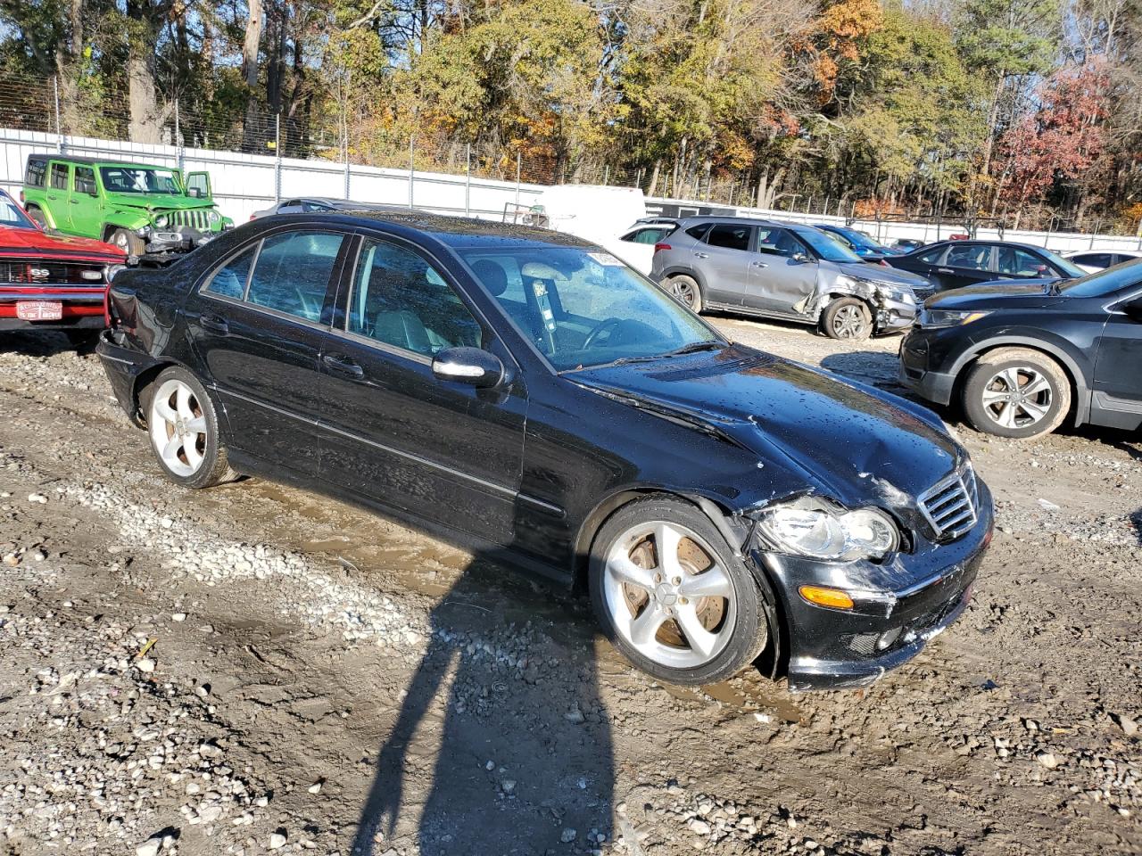 2005 Mercedes-Benz C-klasse - Image 4