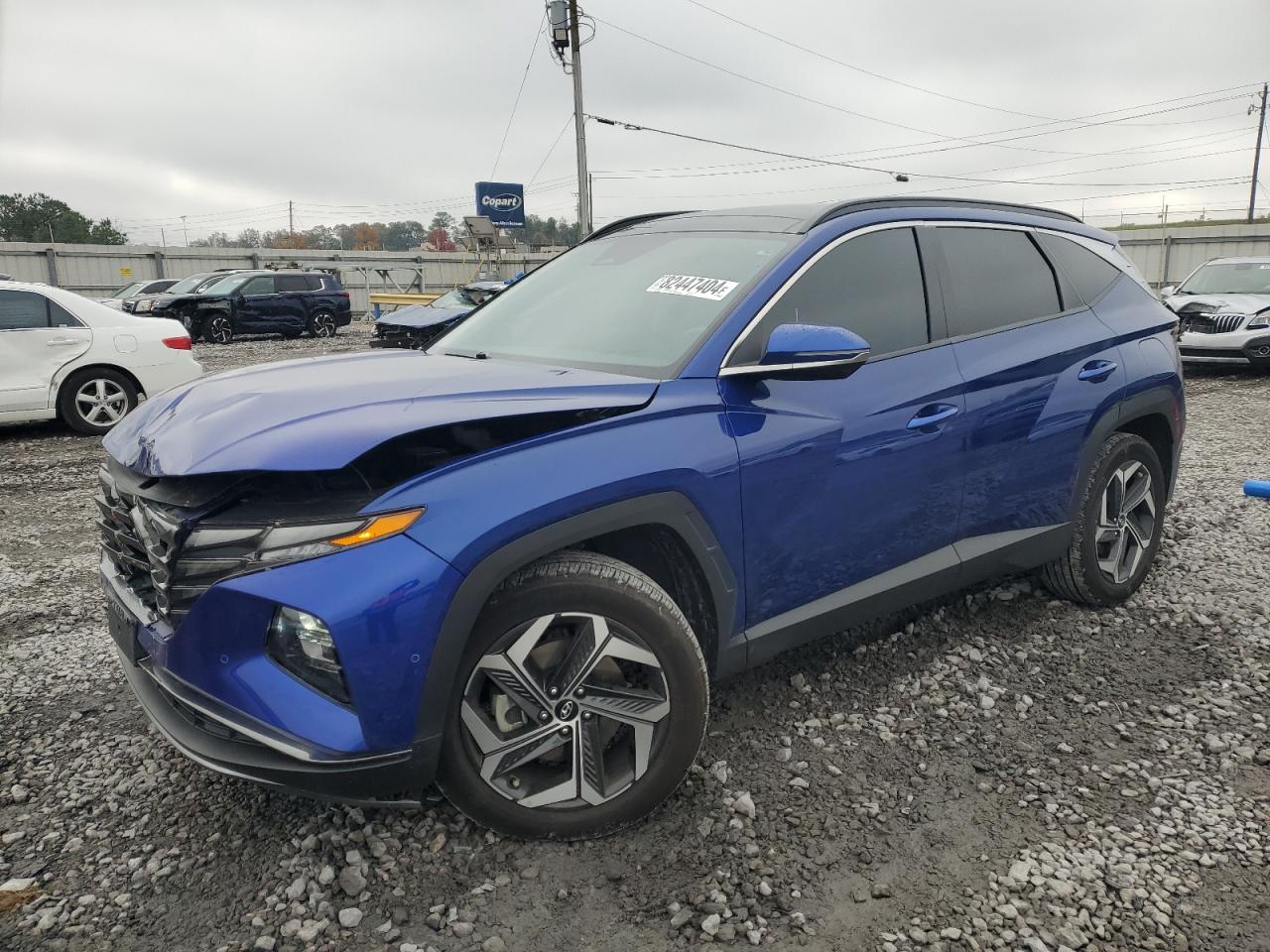 2022 Hyundai Tucson - Image 1