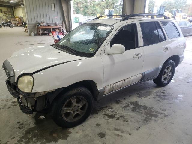 2004 Hyundai Santa Fe Gls