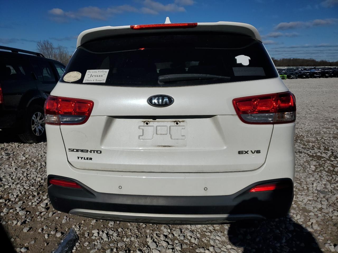 2016 Kia Sorento Ex VIN: 5XYPHDA58GG026665 Lot: 79880744