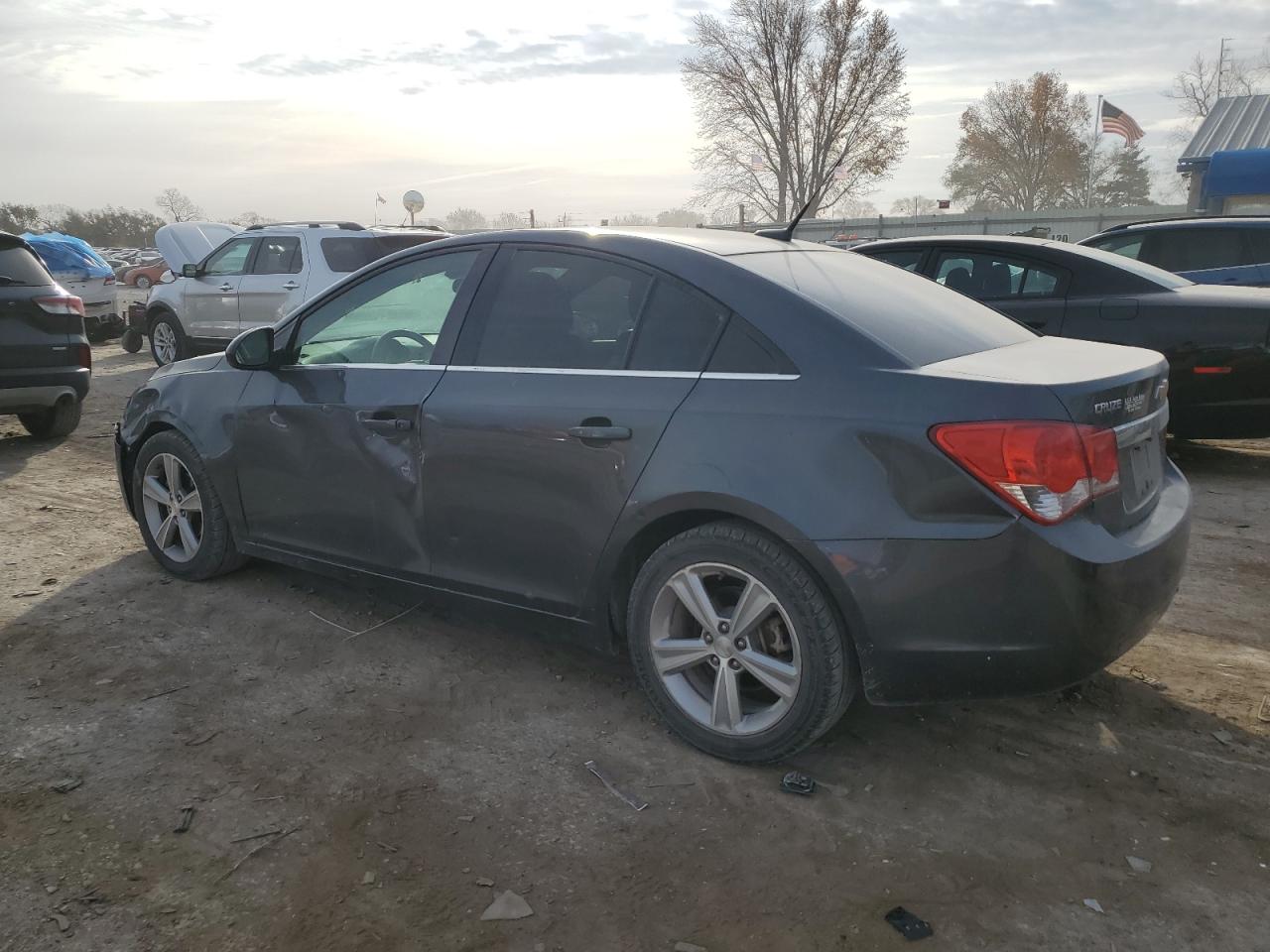 2013 Chevrolet Cruze - Image 2