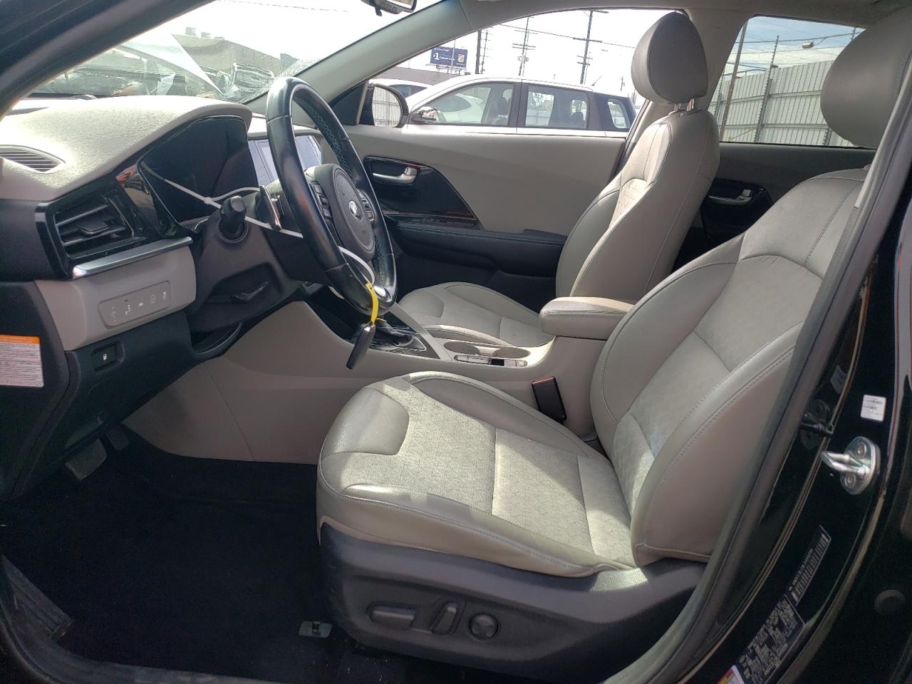 2020 Kia Niro Touring VIN: KNDCC3LC9L5443296 Lot: 78263344