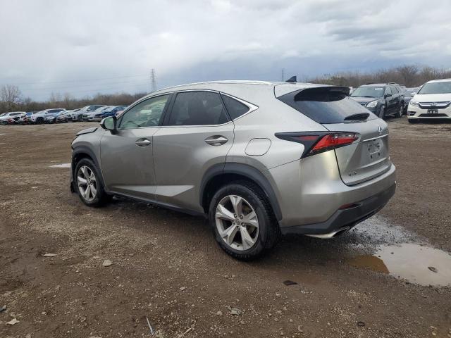  LEXUS NX 2017 Szary