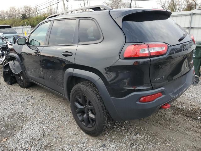  JEEP CHEROKEE 2016 Czarny