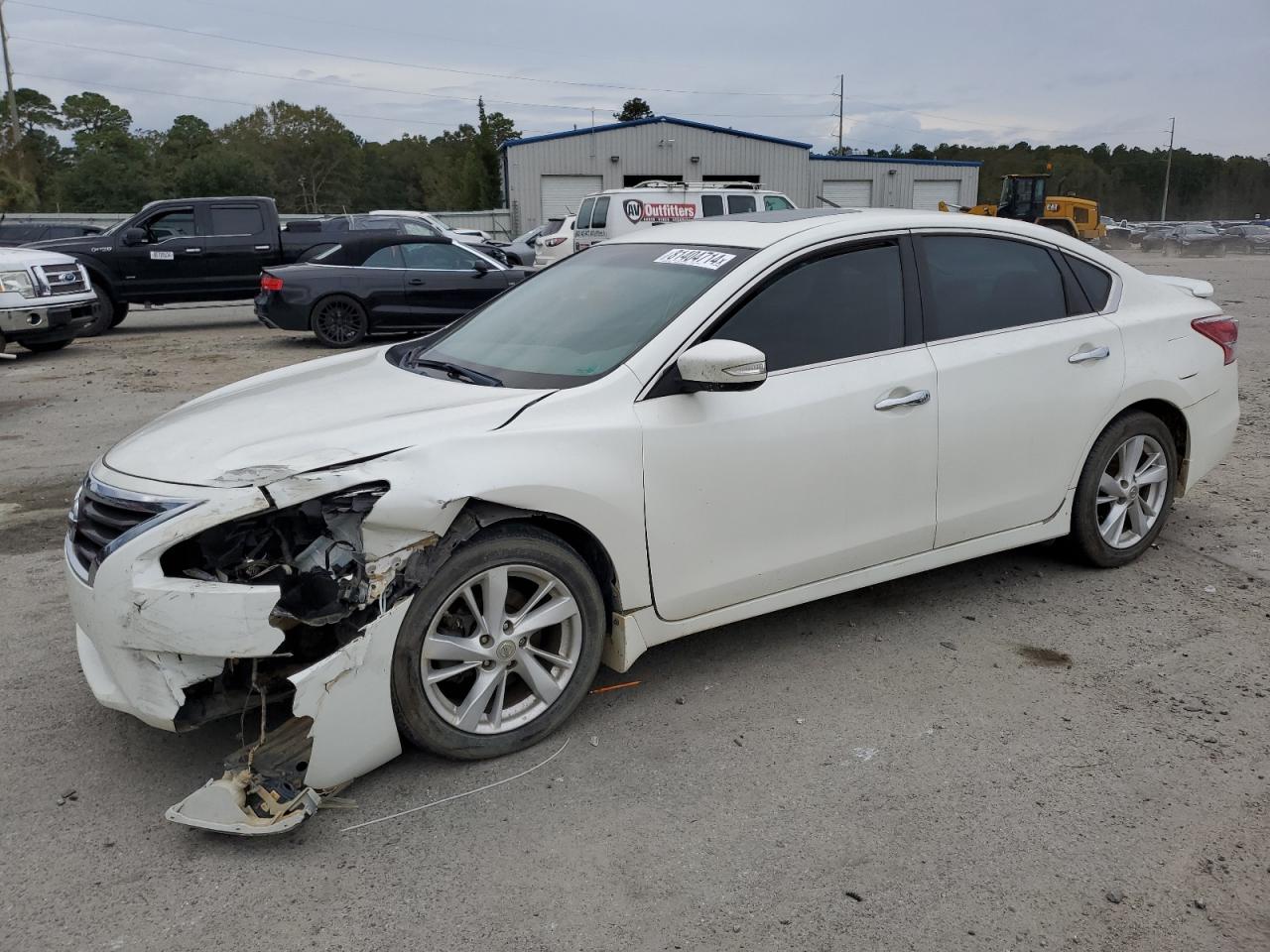 VIN 1N4AL3AP0DC213601 2013 NISSAN ALTIMA no.1