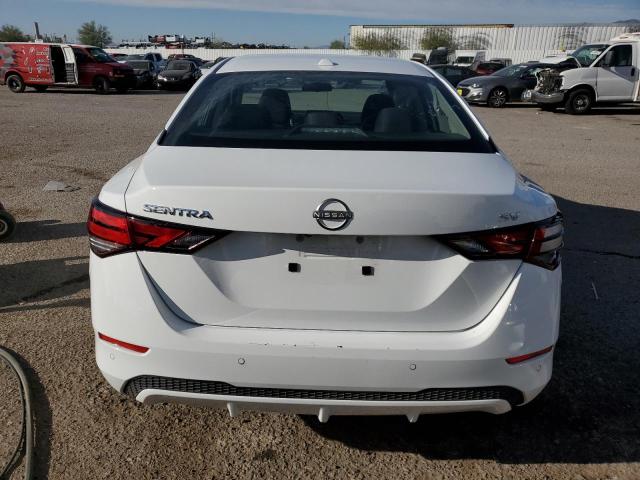  NISSAN SENTRA 2024 White