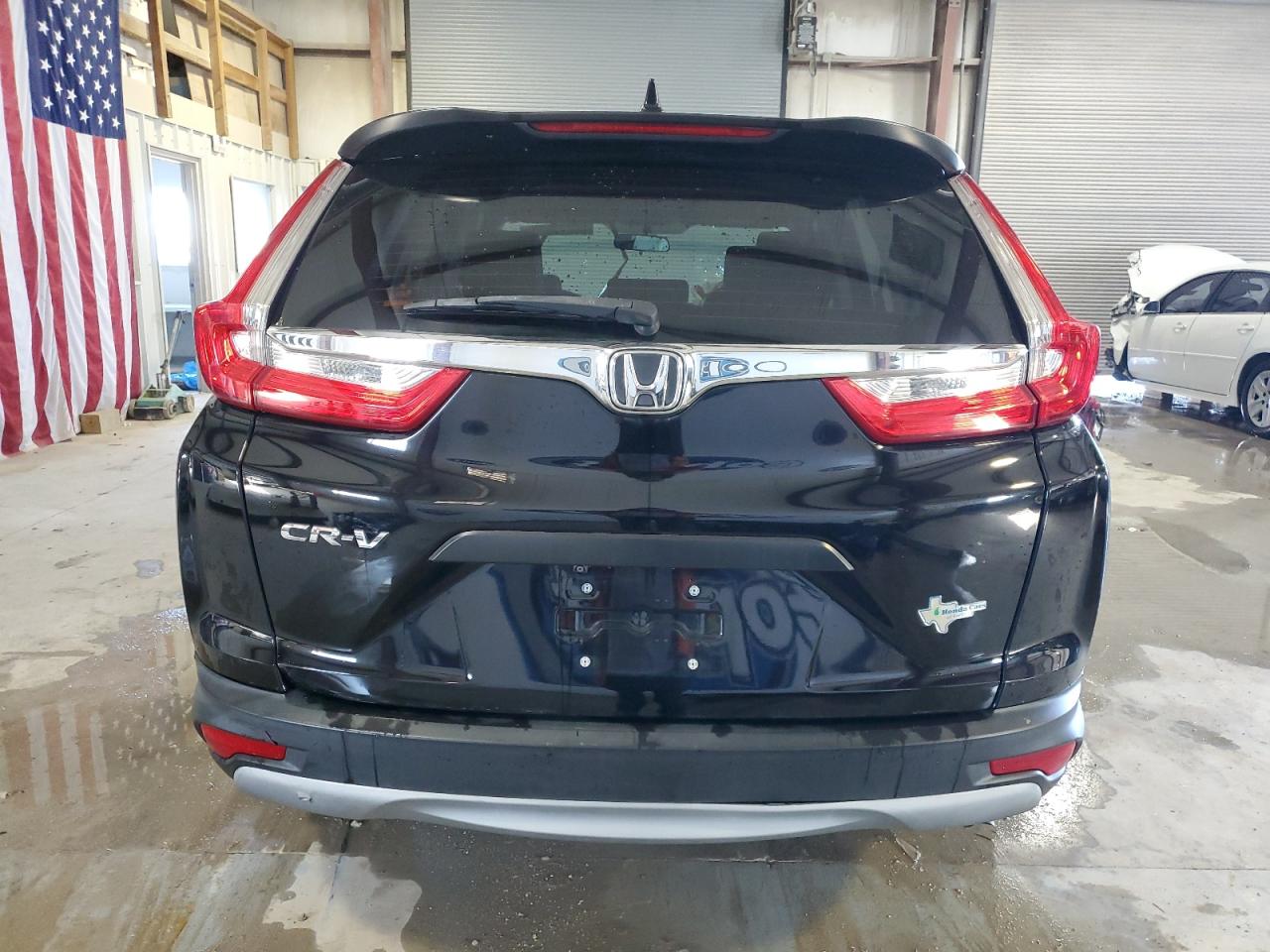 2018 Honda Cr-V Lx VIN: 2HKRW5H30JH410562 Lot: 80233294