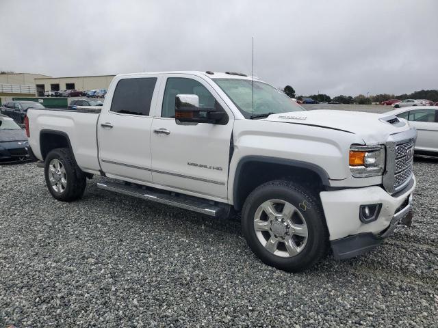  GMC SIERRA 2019 White