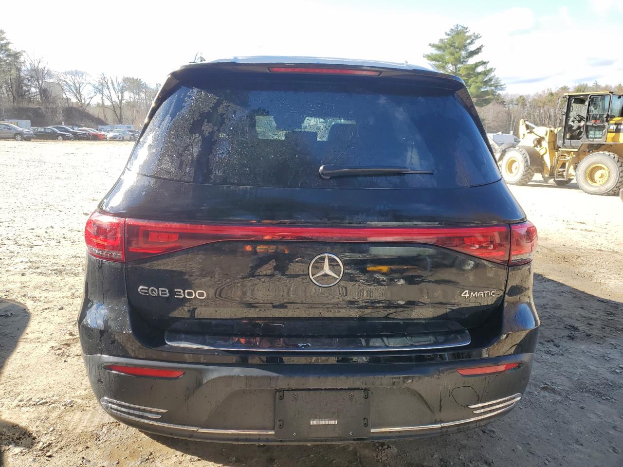 2023 Mercedes-Benz Eqb 300 4Matic VIN: W1N9M0KB0PN055337 Lot: 80268964