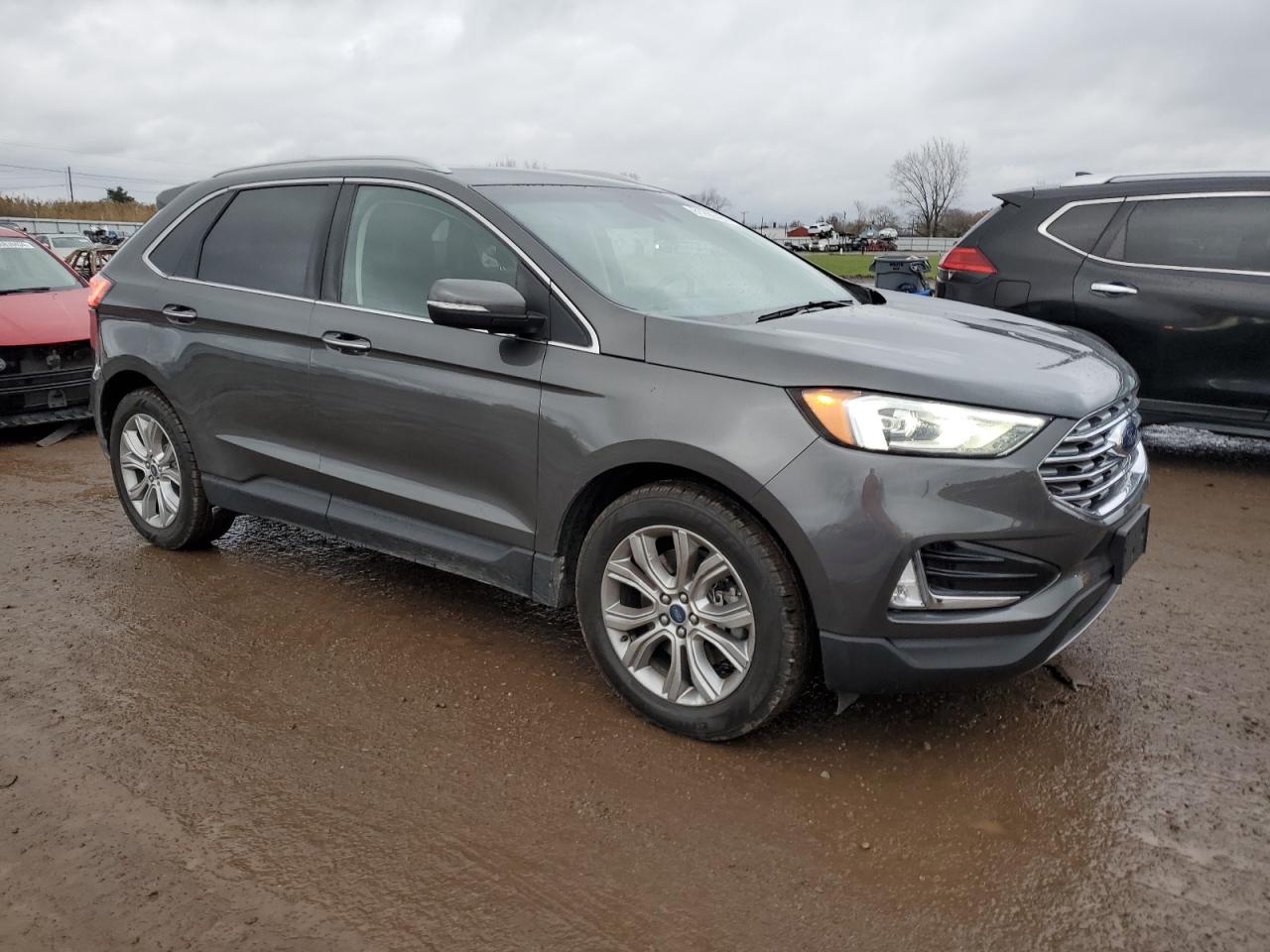 2019 Ford Edge - Image 4