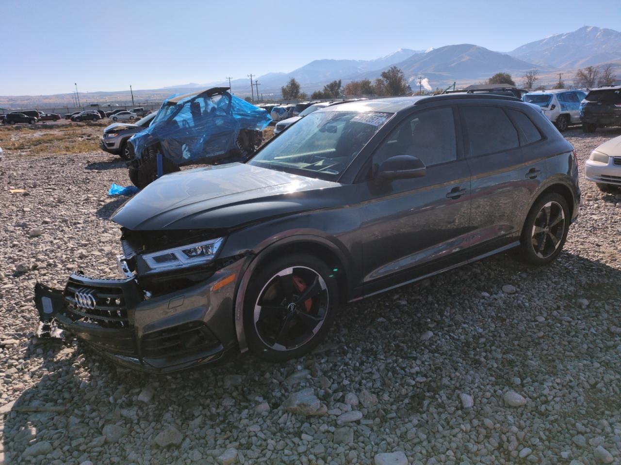2020 Audi SQ5 - Image 1
