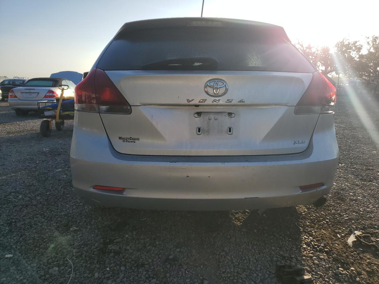 2013 Toyota Venza Le VIN: 4T3ZA3BB5DU067229 Lot: 80011234