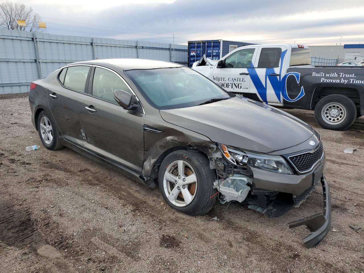 2014 Kia Optima - Image 4