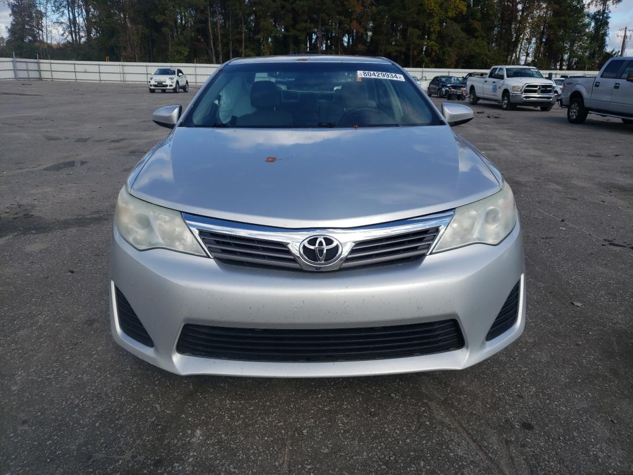 VIN 4T1BF1FK2EU767186 2014 TOYOTA CAMRY no.5