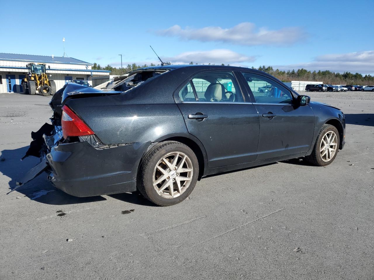 2012 Ford Fusion - Image 3