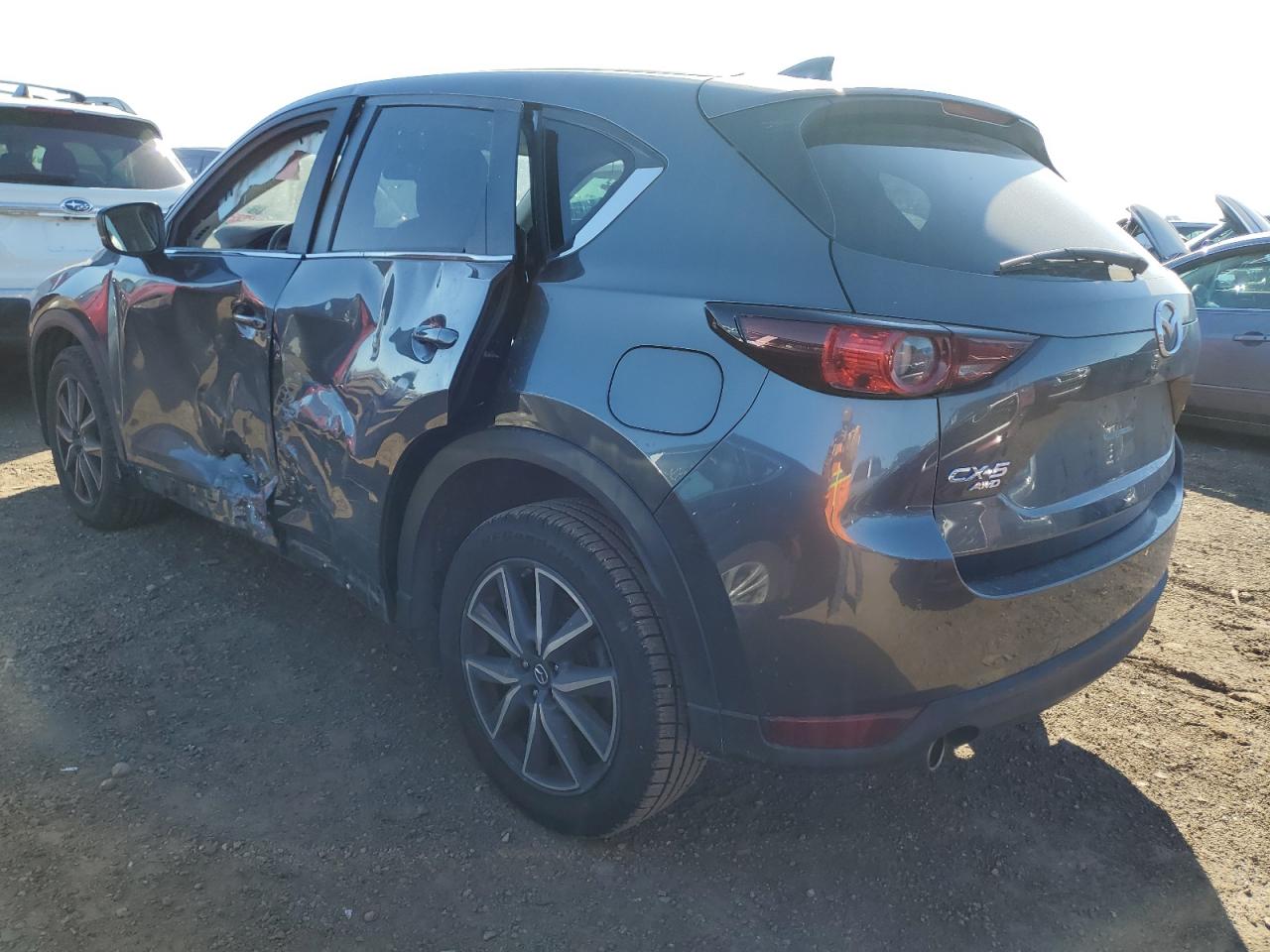 VIN JM3KFBCM5J0450012 2018 MAZDA CX-5 no.2