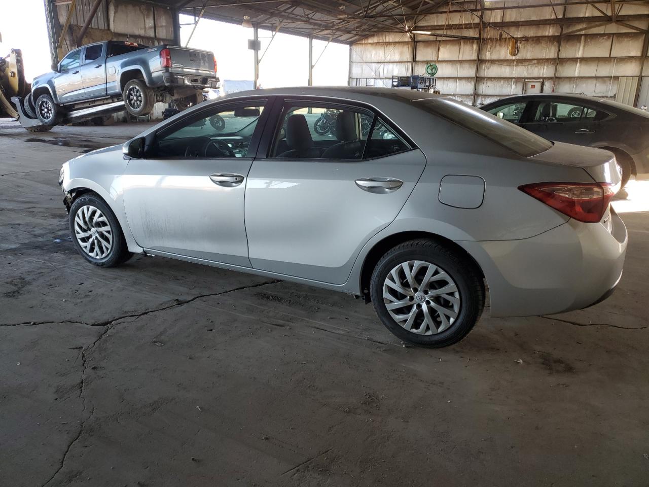 2018 Toyota Corolla - Image 2