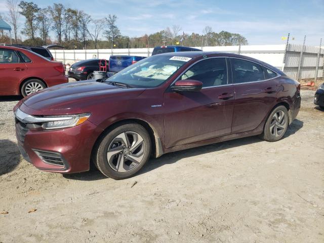 2019 Honda Insight Lx