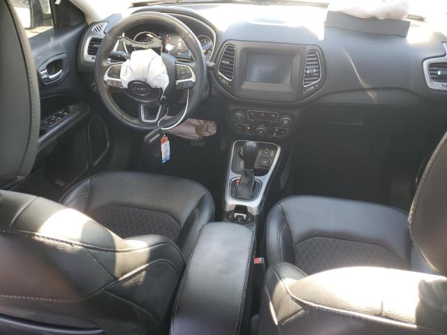  JEEP COMPASS 2018 Biały