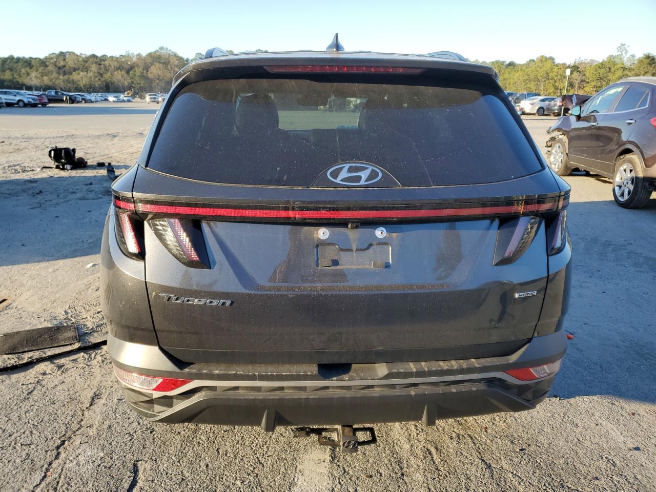 2023 Hyundai Tucson - Image 6