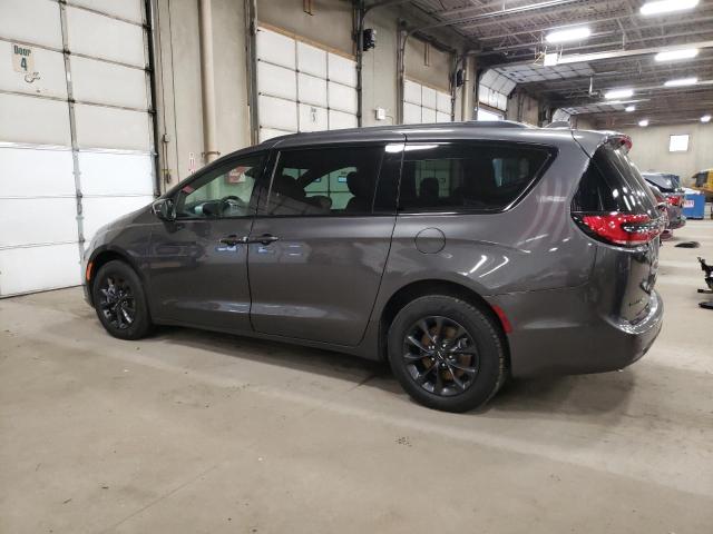  CHRYSLER PACIFICA 2022 Сharcoal