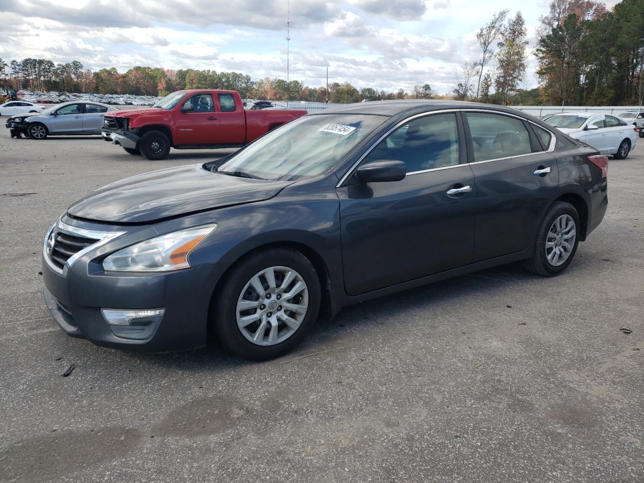 2013 Nissan Altima - Image 1