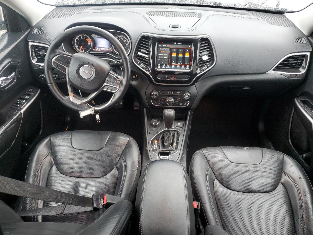2020 Jeep Grand Cherokee - Image 8