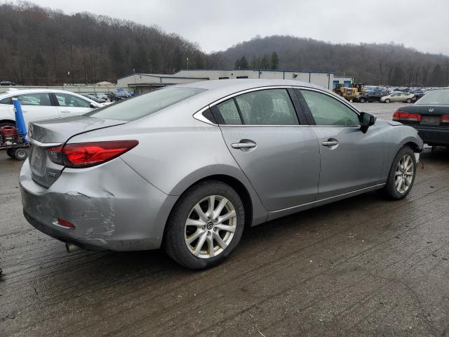  MAZDA 6 2015 Srebrny