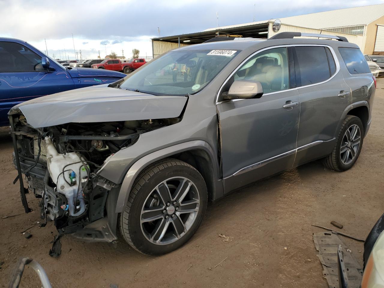 2019 GMC Acadia - Image 1
