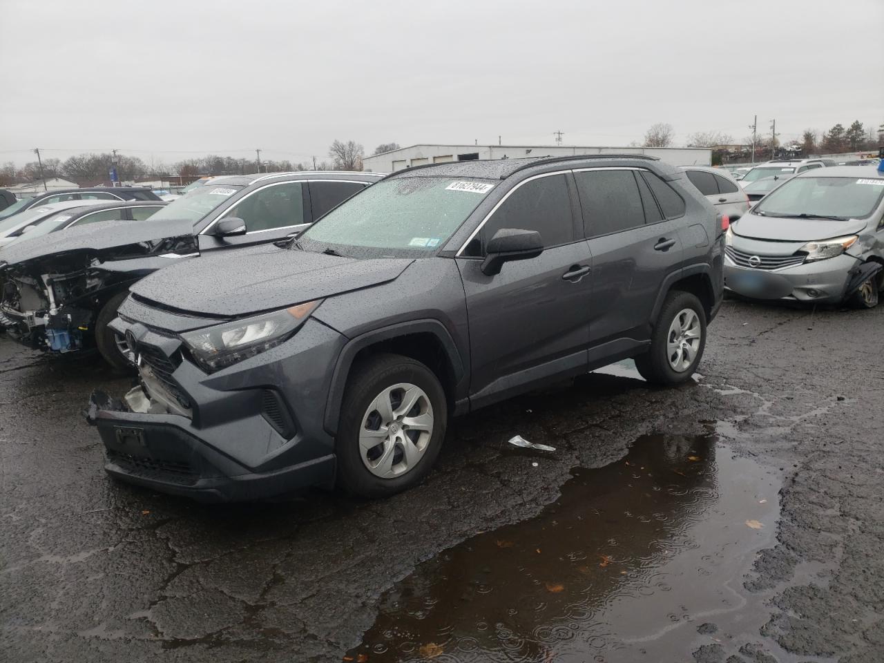 2021 Toyota RAV 4 - Image 1