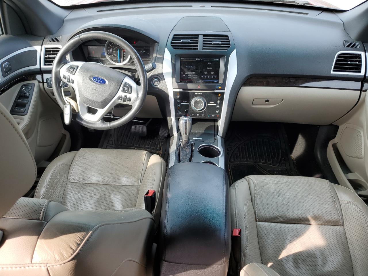 2014 Ford Explorer - Image 8
