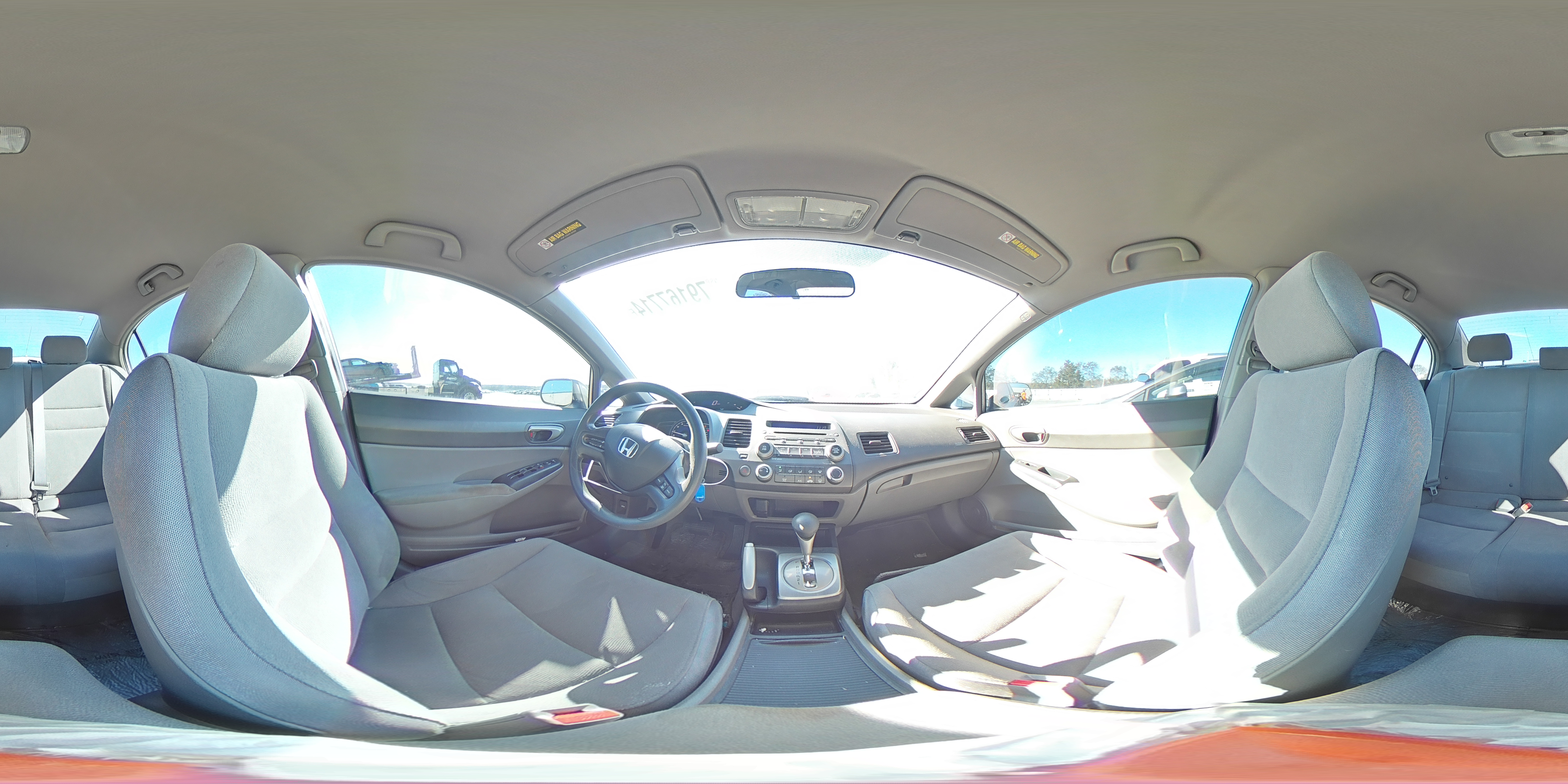 2008 Honda Civic - Image 13