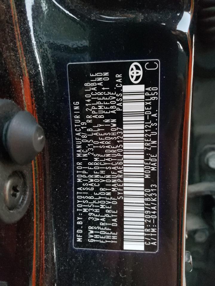 2020 Toyota Corolla - Image 13
