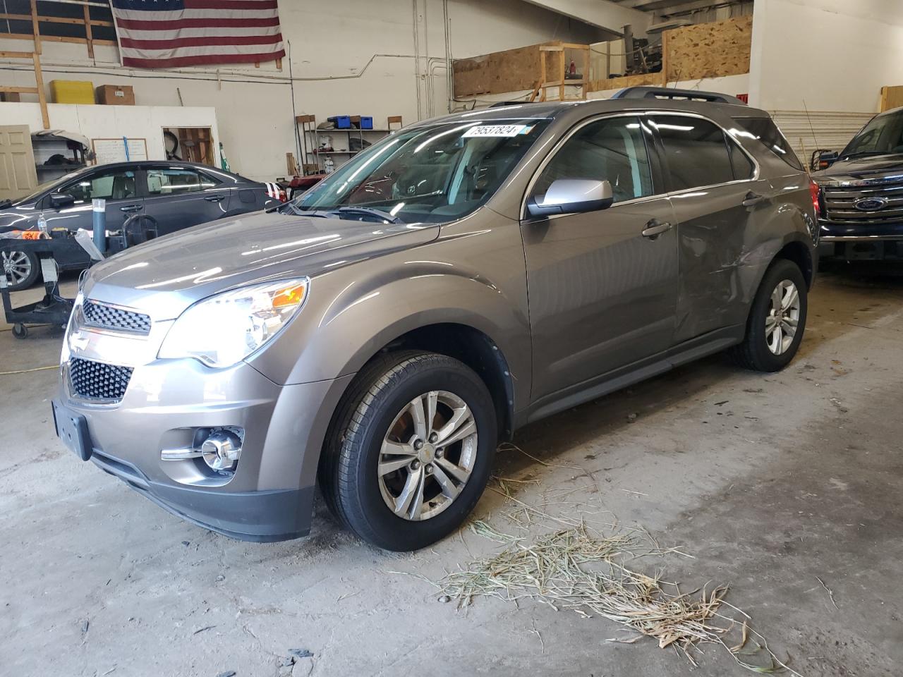 2012 Chevrolet Equinox - Image 1