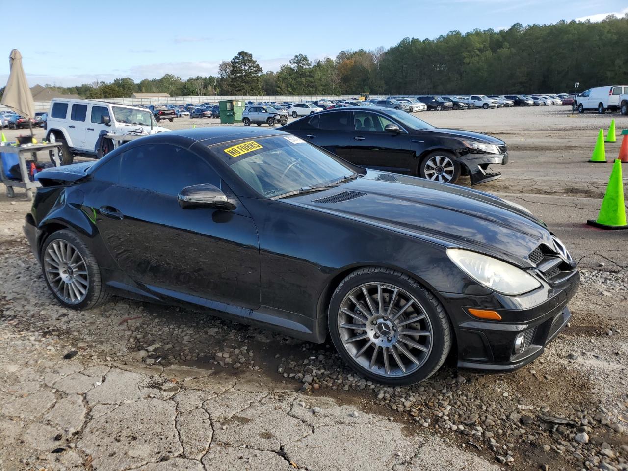 2010 Mercedes-Benz SLK-klasse - Image 4