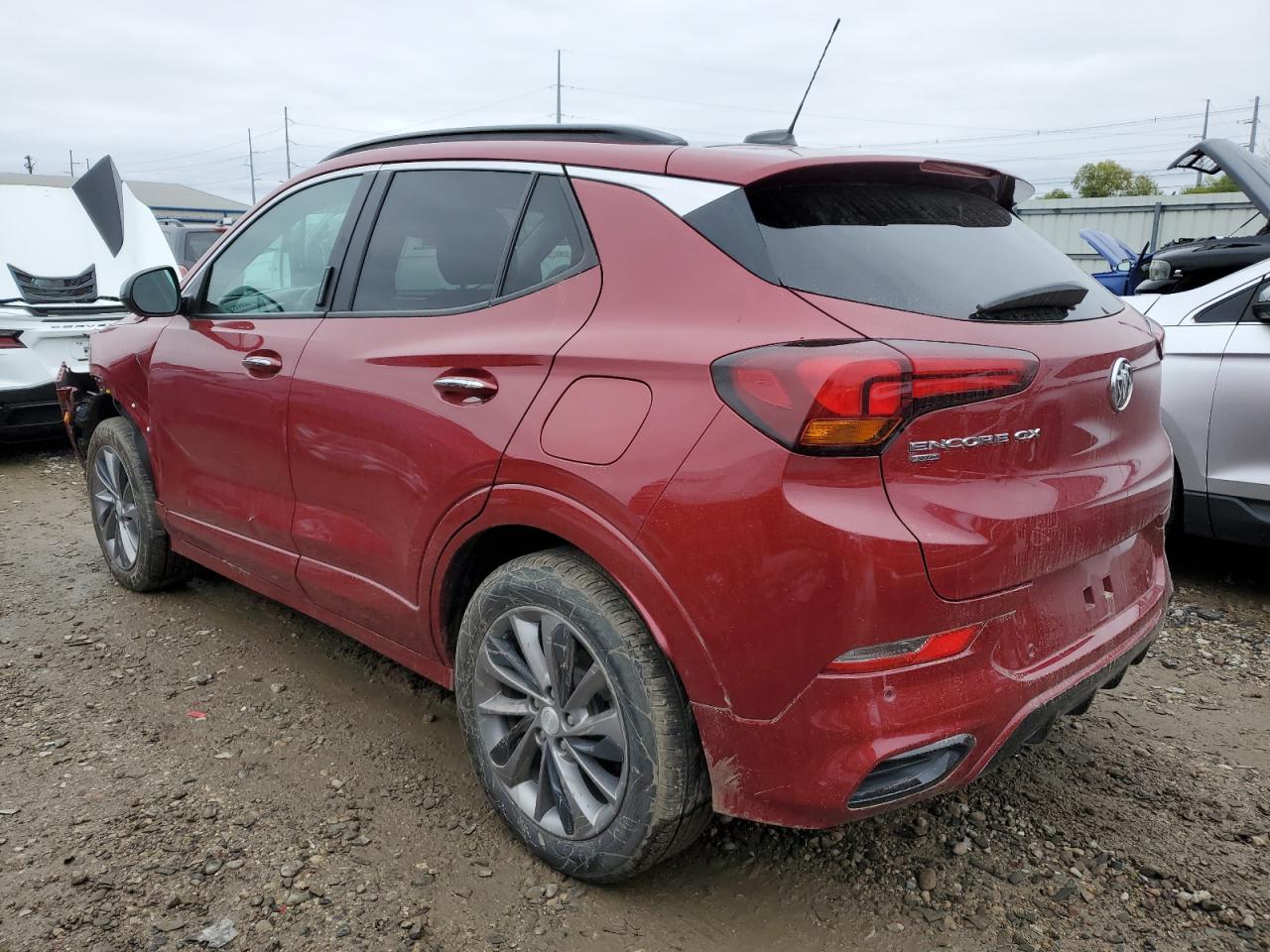 2020 Buick Encore - Image 2