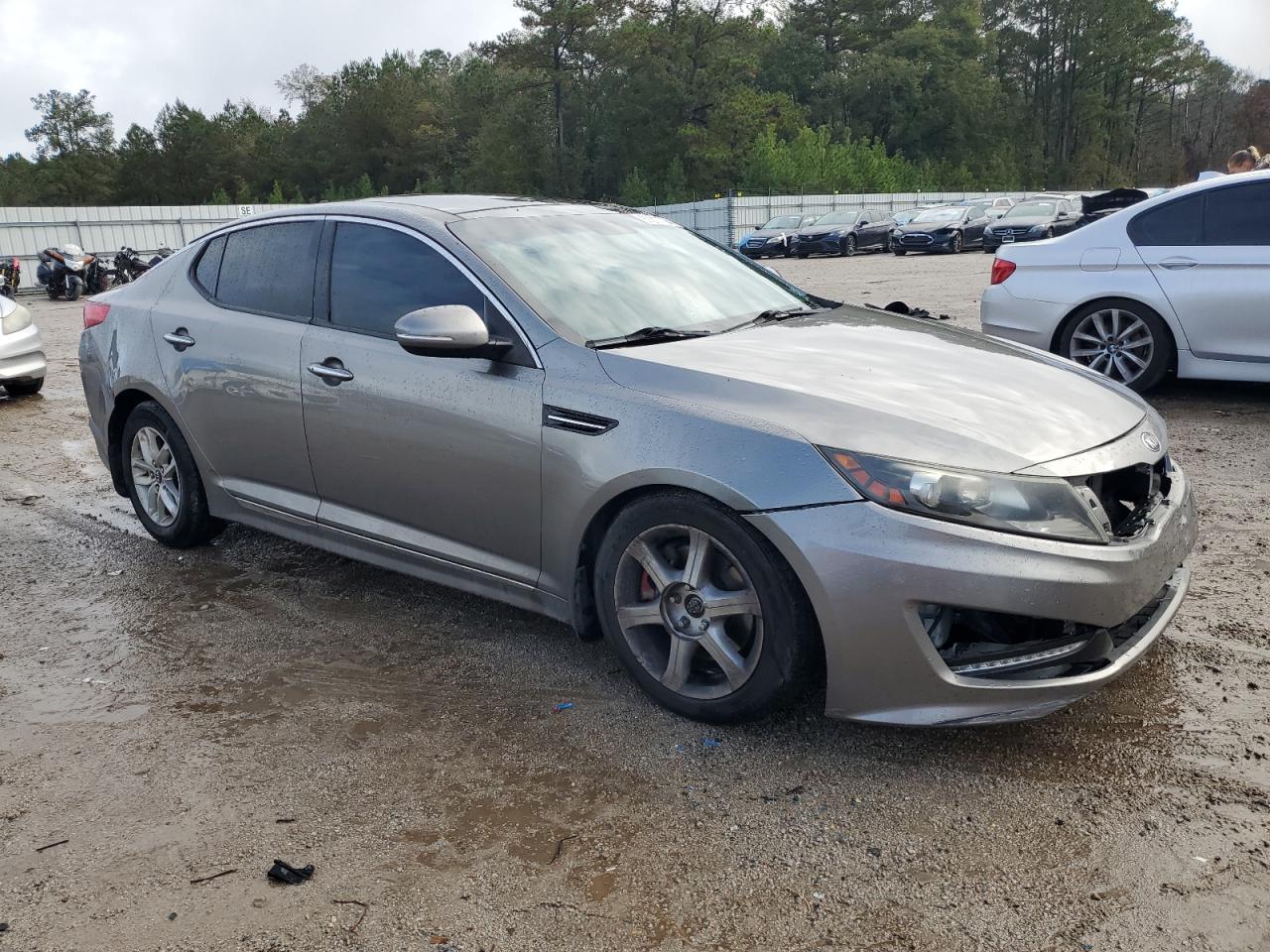 VIN 5XXGR4A62DG164143 2013 KIA OPTIMA no.4