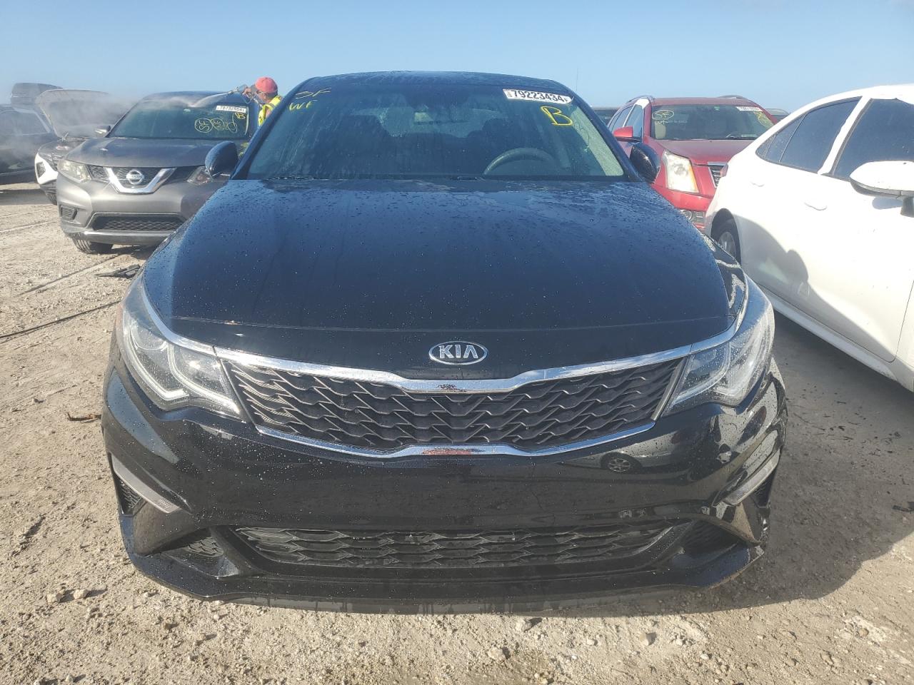 2020 Kia Optima - Image 5