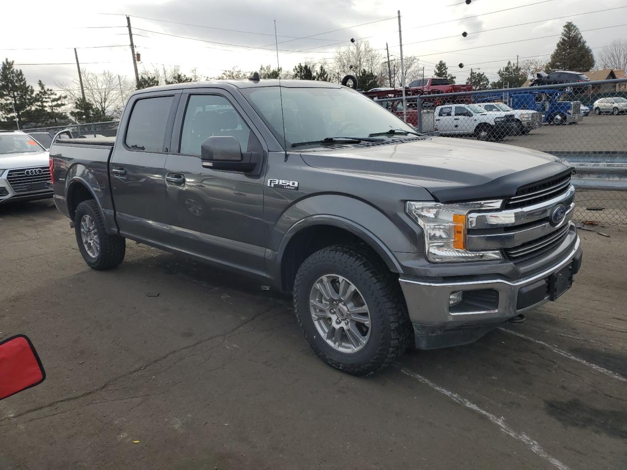 2019 Ford F-150 - Image 4