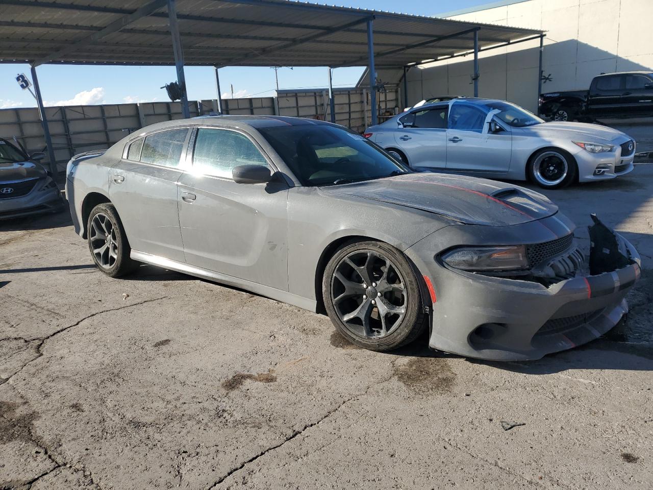 2018 Dodge Charger - Image 4