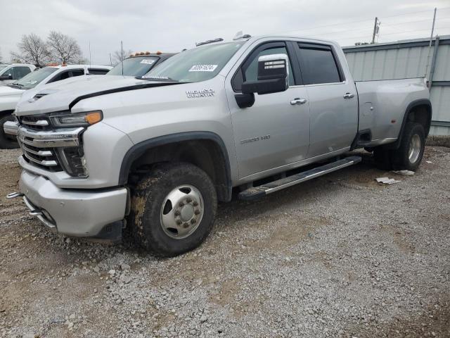 2022 Chevrolet Silverado K3500 High Country за продажба в Lexington, KY - Front End