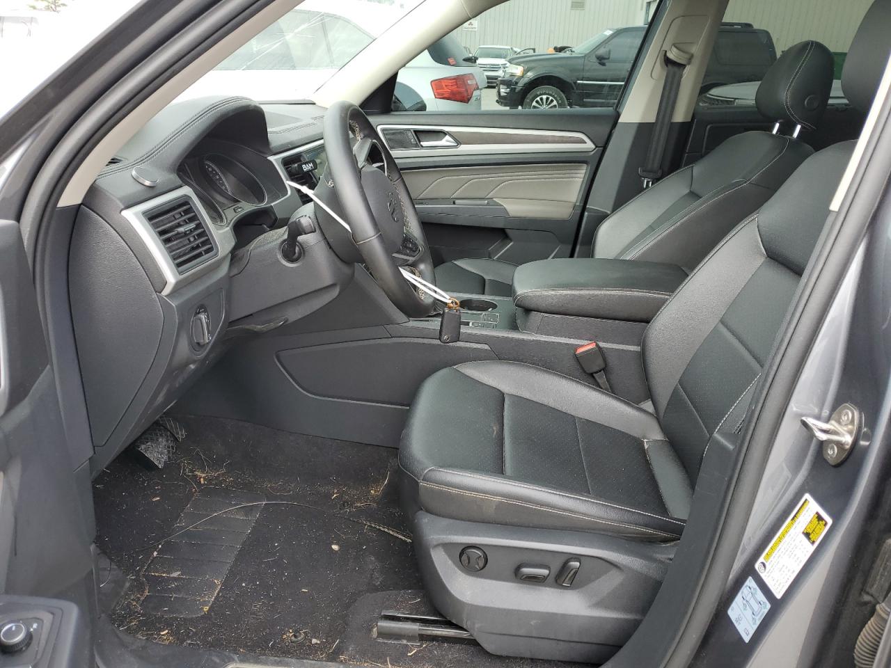 2021 Volkswagen Atlas - Image 7