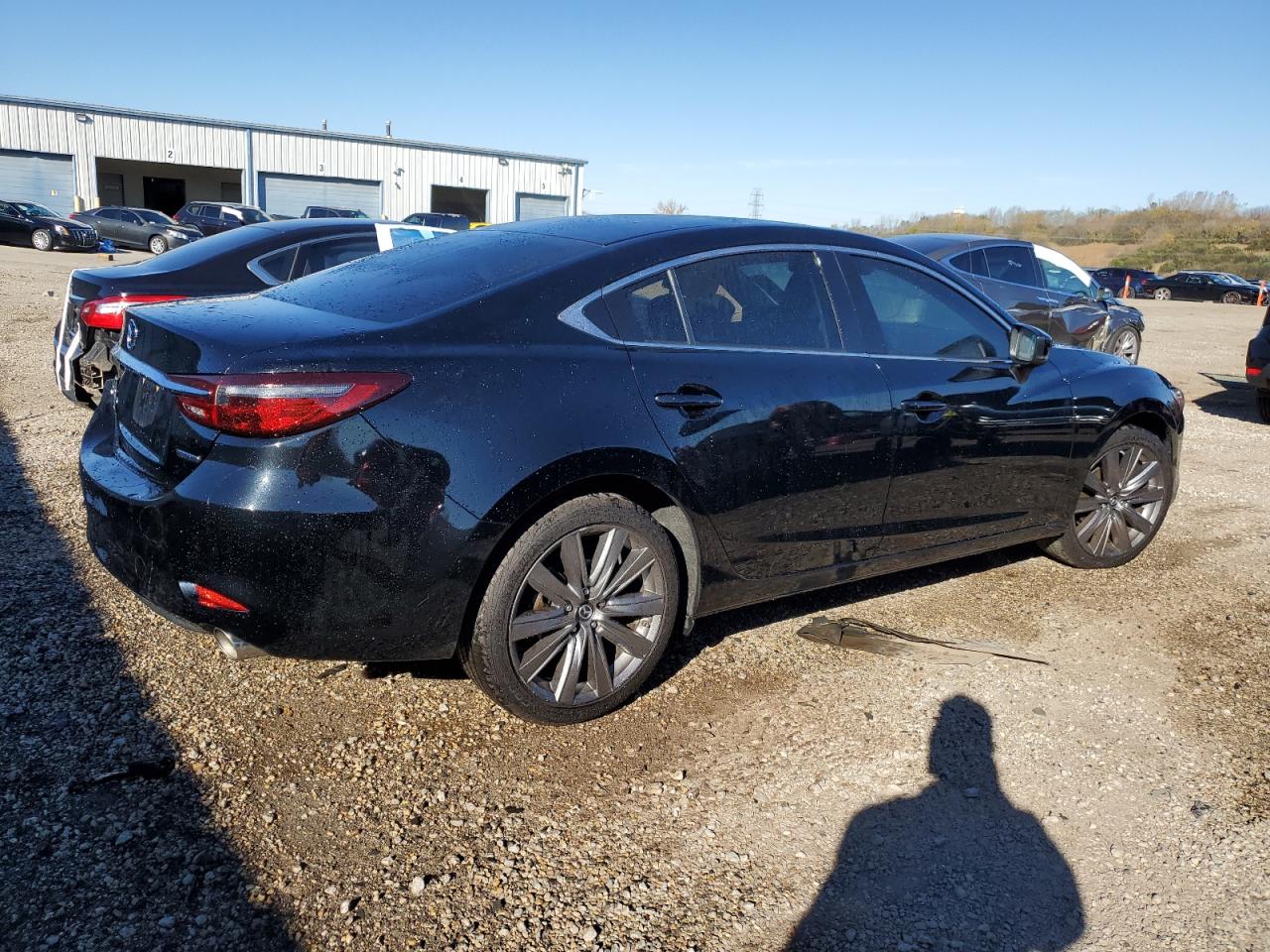 2020 Mazda 6 - Image 3