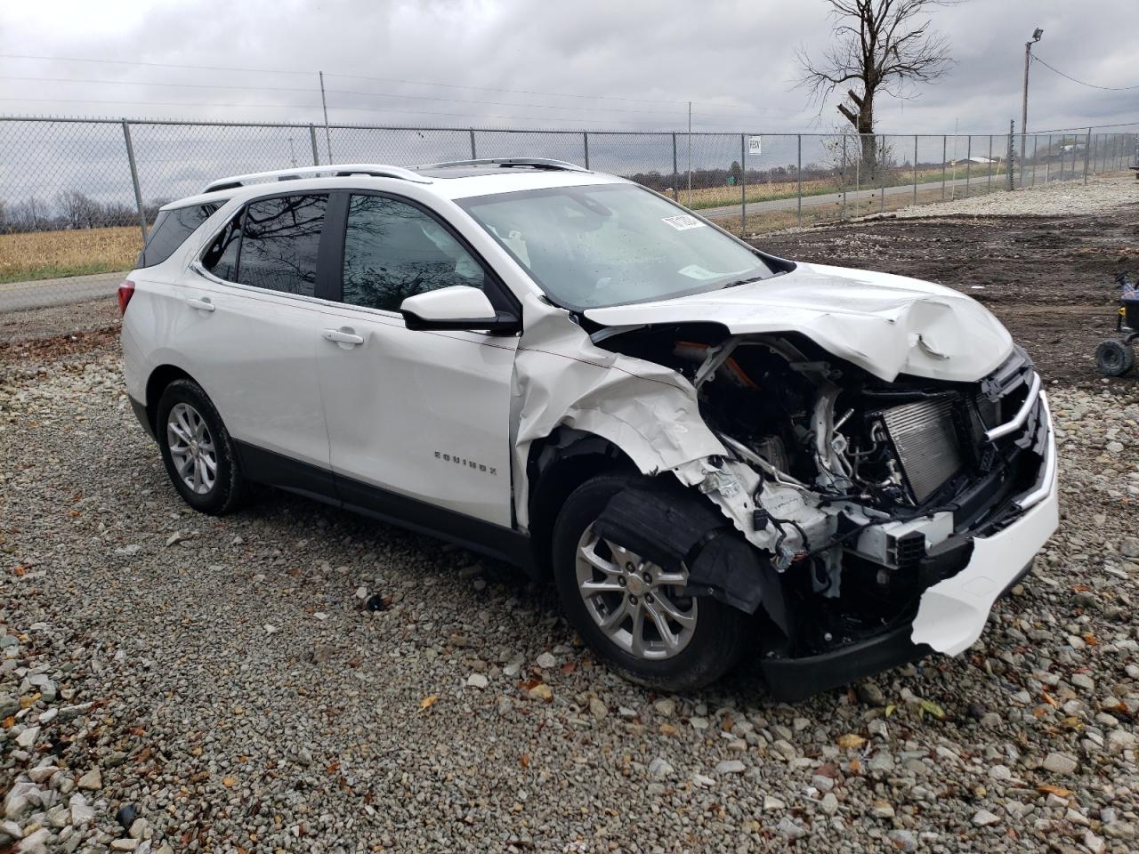 2021 Chevrolet Equinox - Image 4