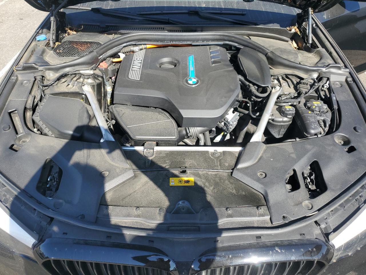 2018 BMW 5er - Image 11