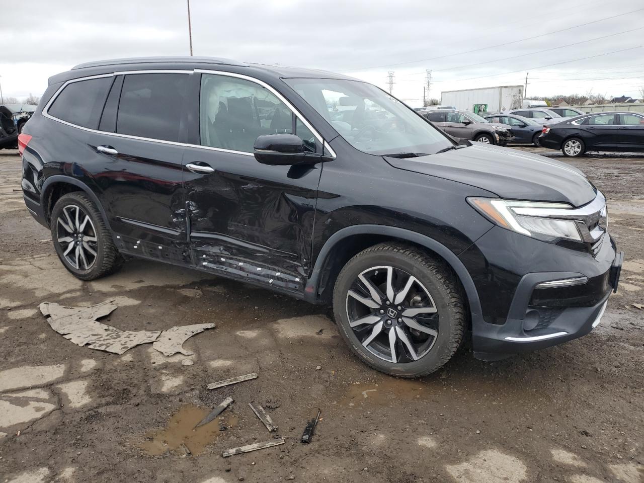 2019 Honda Pilot - Image 4
