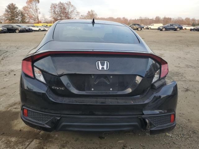  HONDA CIVIC 2019 Black