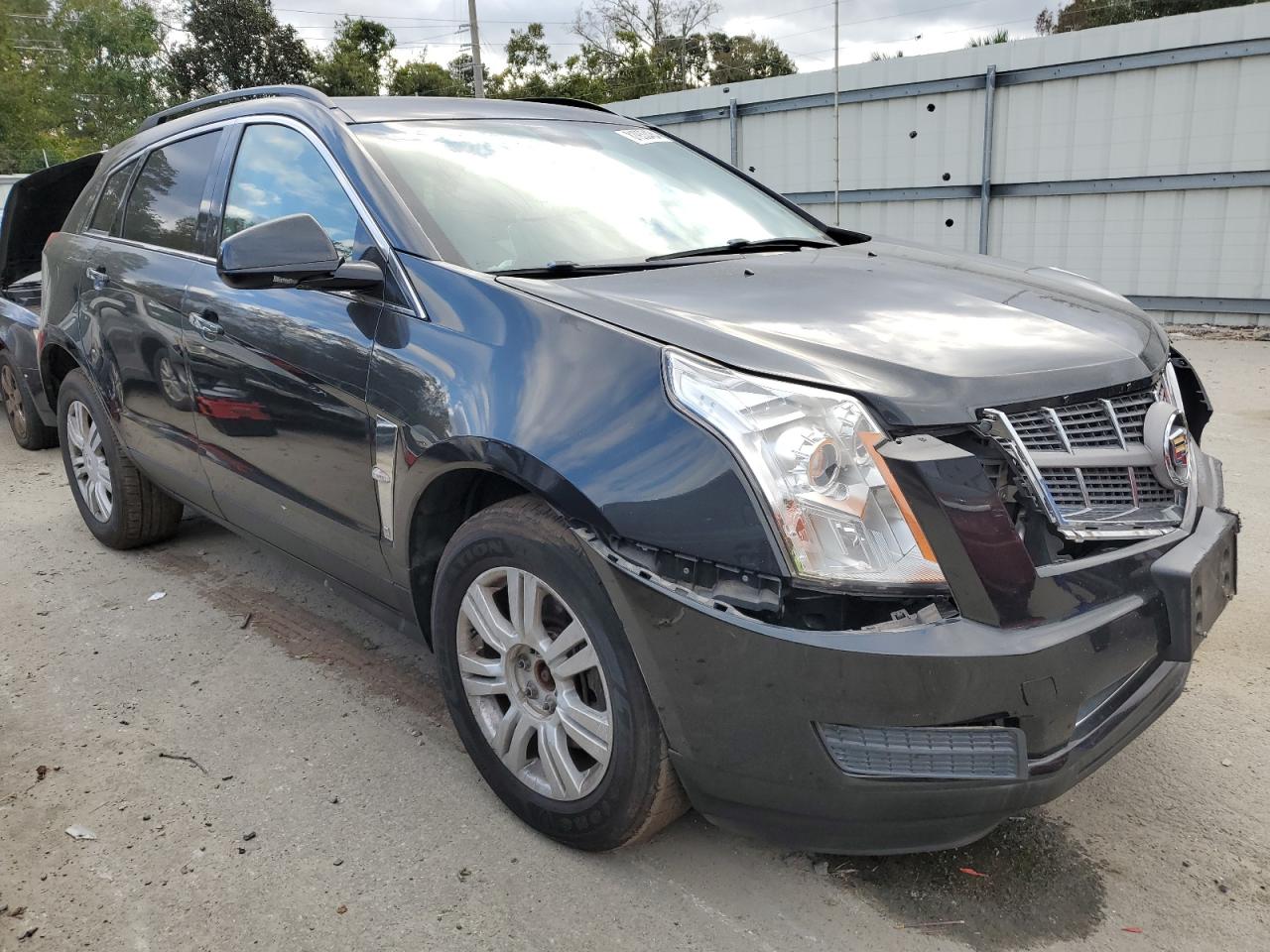 2012 Cadillac SRX - Image 4