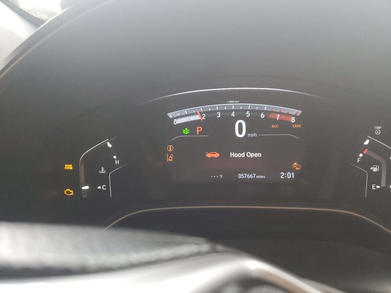 2020 Honda CR-V - Image 9
